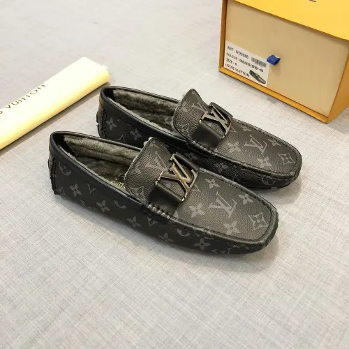 Replica Louis Vuitton LV Oxfords Shoes For Men #1399415 $88.00 USD for Wholesale