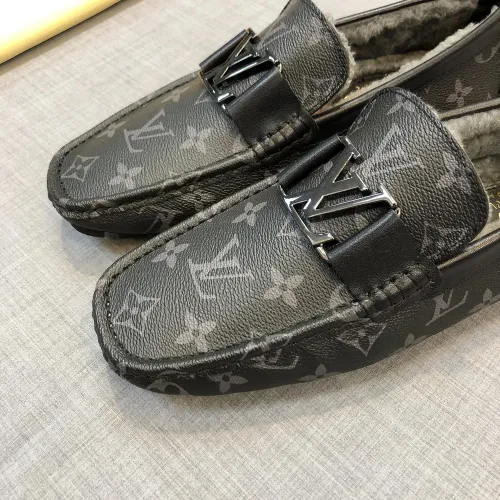 Replica Louis Vuitton LV Oxfords Shoes For Men #1399415 $88.00 USD for Wholesale
