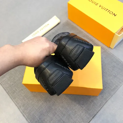 Replica Louis Vuitton LV Oxfords Shoes For Men #1399416 $88.00 USD for Wholesale