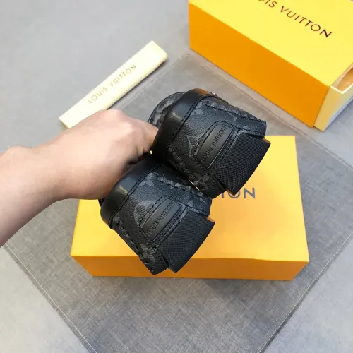 Replica Louis Vuitton LV Oxfords Shoes For Men #1399417 $88.00 USD for Wholesale