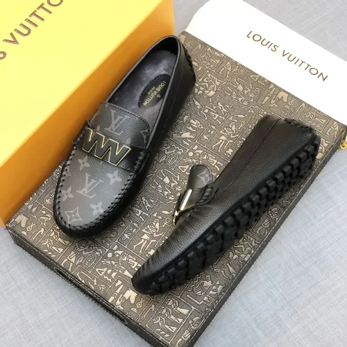 Wholesale Louis Vuitton LV Oxfords Shoes For Men #1399419 $88.00 USD, Wholesale Quality Replica Louis Vuitton LV Oxfords Shoes