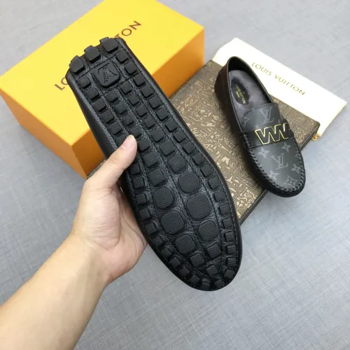 Replica Louis Vuitton LV Oxfords Shoes For Men #1399419 $88.00 USD for Wholesale