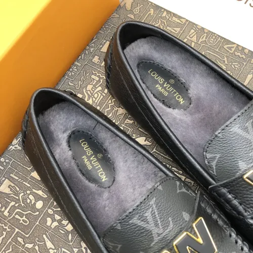 Replica Louis Vuitton LV Oxfords Shoes For Men #1399419 $88.00 USD for Wholesale