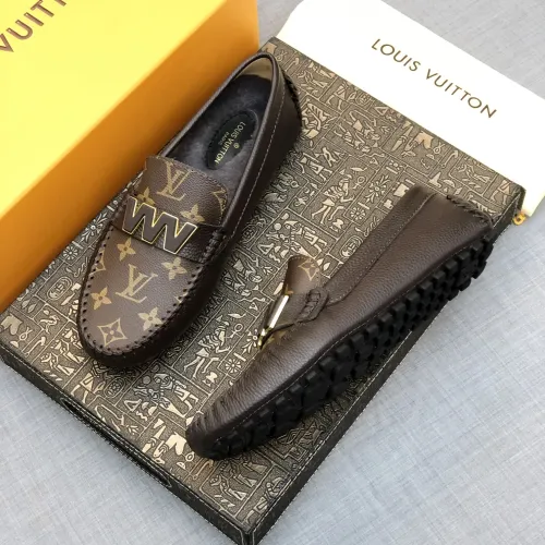 Wholesale Louis Vuitton LV Oxfords Shoes For Men #1399420 $88.00 USD, Wholesale Quality Replica Louis Vuitton LV Oxfords Shoes