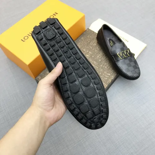Replica Louis Vuitton LV Oxfords Shoes For Men #1399421 $88.00 USD for Wholesale
