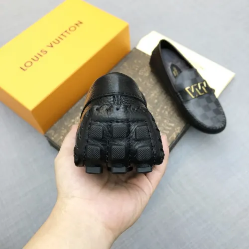 Replica Louis Vuitton LV Oxfords Shoes For Men #1399421 $88.00 USD for Wholesale