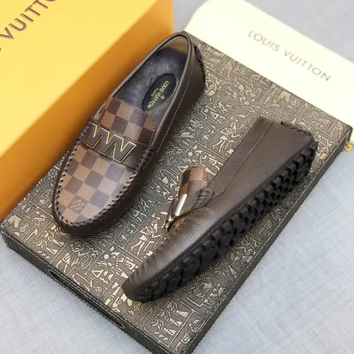 Wholesale Louis Vuitton LV Oxfords Shoes For Men #1399422 $88.00 USD, Wholesale Quality Replica Louis Vuitton LV Oxfords Shoes