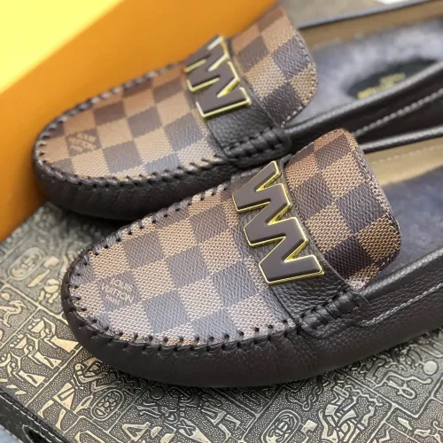 Replica Louis Vuitton LV Oxfords Shoes For Men #1399422 $88.00 USD for Wholesale