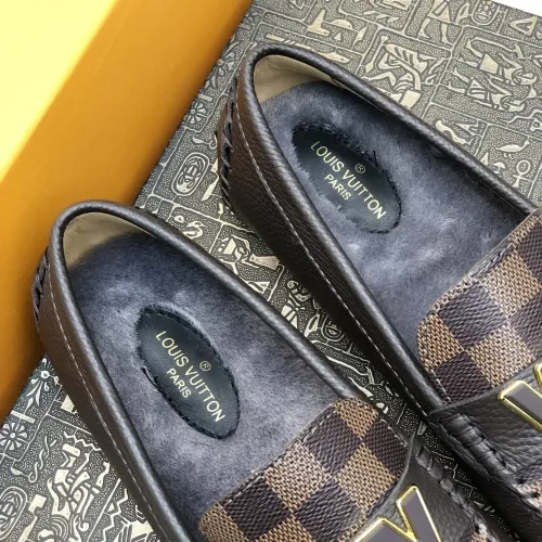 Replica Louis Vuitton LV Oxfords Shoes For Men #1399422 $88.00 USD for Wholesale
