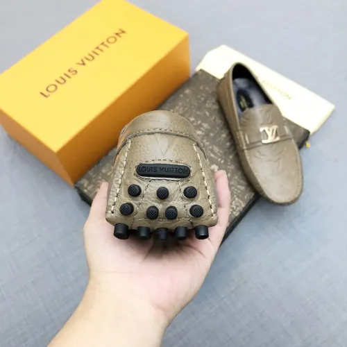Replica Louis Vuitton LV Oxfords Shoes For Men #1399423 $88.00 USD for Wholesale