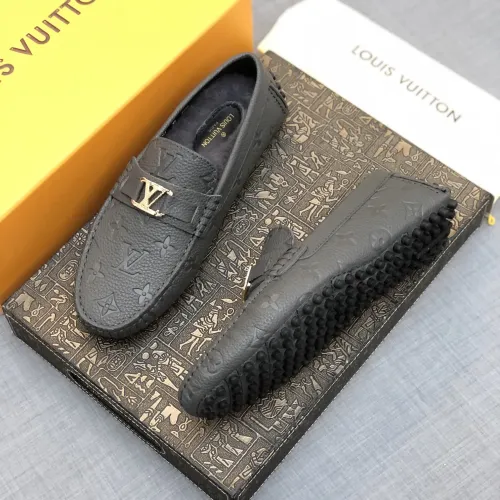 Wholesale Louis Vuitton LV Oxfords Shoes For Men #1399424 $88.00 USD, Wholesale Quality Replica Louis Vuitton LV Oxfords Shoes
