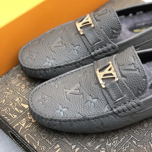 Replica Louis Vuitton LV Oxfords Shoes For Men #1399424 $88.00 USD for Wholesale