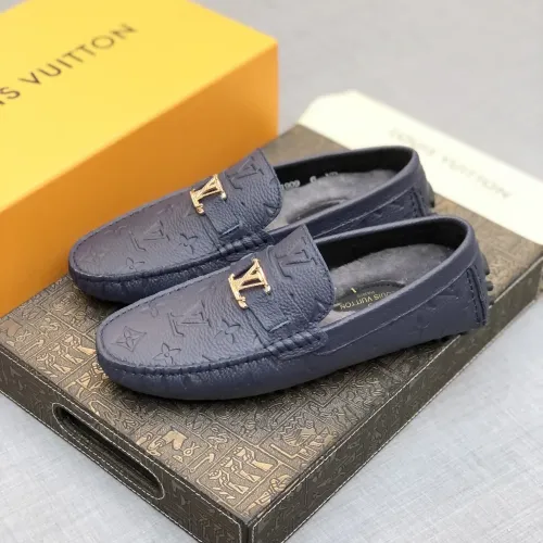 Replica Louis Vuitton LV Oxfords Shoes For Men #1399425 $88.00 USD for Wholesale