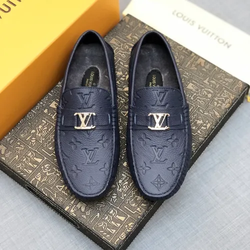 Replica Louis Vuitton LV Oxfords Shoes For Men #1399425 $88.00 USD for Wholesale