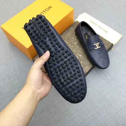 Replica Louis Vuitton LV Oxfords Shoes For Men #1399425 $88.00 USD for Wholesale
