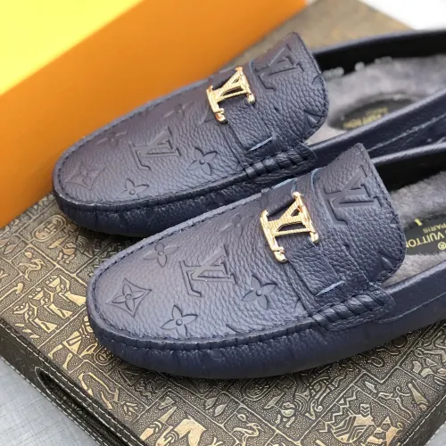 Replica Louis Vuitton LV Oxfords Shoes For Men #1399425 $88.00 USD for Wholesale