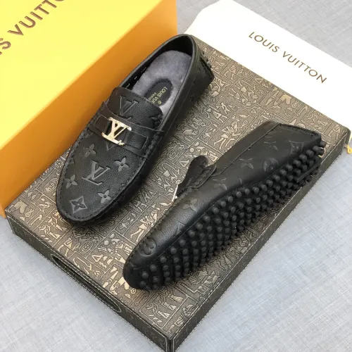 Wholesale Louis Vuitton LV Oxfords Shoes For Men #1399426 $88.00 USD, Wholesale Quality Replica Louis Vuitton LV Oxfords Shoes
