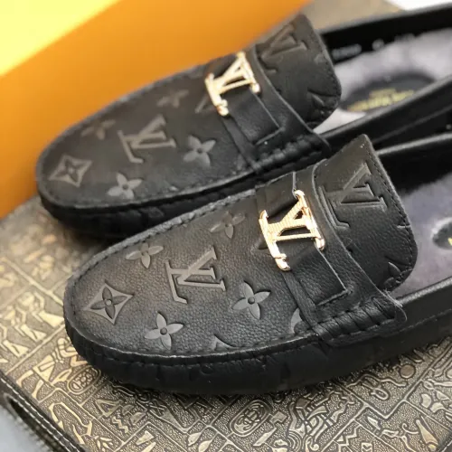 Replica Louis Vuitton LV Oxfords Shoes For Men #1399426 $88.00 USD for Wholesale