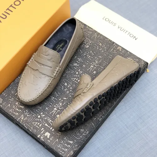 Replica Louis Vuitton LV Oxfords Shoes For Men #1399427 $88.00 USD for Wholesale