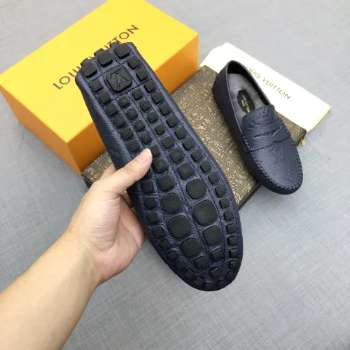 Replica Louis Vuitton LV Oxfords Shoes For Men #1399429 $88.00 USD for Wholesale