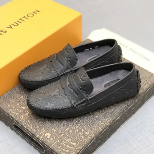 Wholesale Louis Vuitton LV Oxfords Shoes For Men #1399430 $88.00 USD, Wholesale Quality Replica Louis Vuitton LV Oxfords Shoes