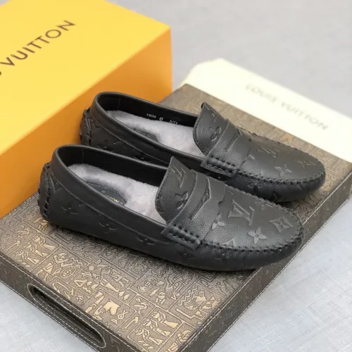 Replica Louis Vuitton LV Oxfords Shoes For Men #1399430 $88.00 USD for Wholesale