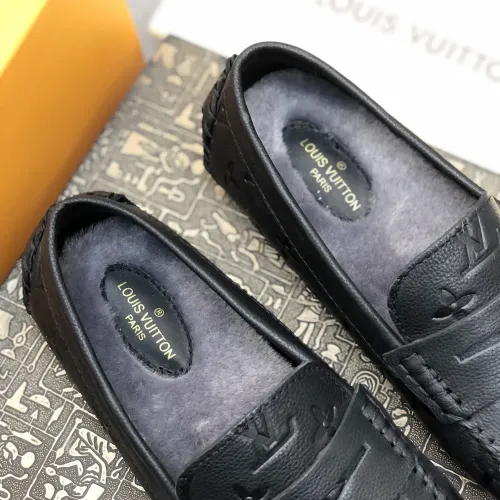 Replica Louis Vuitton LV Oxfords Shoes For Men #1399430 $88.00 USD for Wholesale
