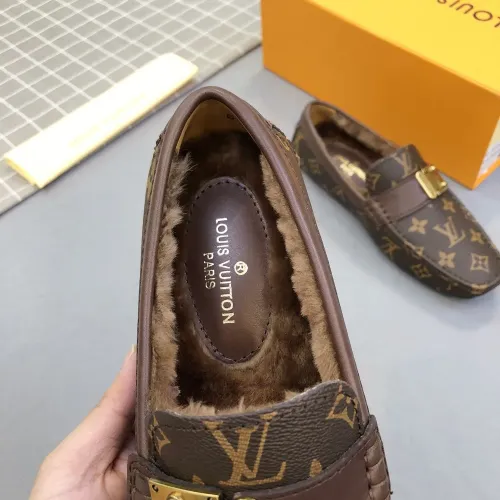 Replica Louis Vuitton LV Oxfords Shoes For Men #1399431 $88.00 USD for Wholesale