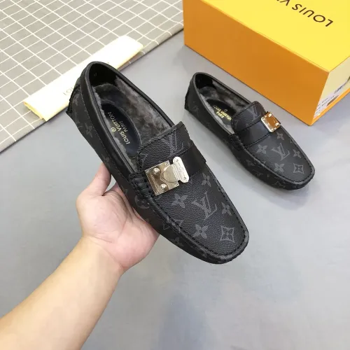 Wholesale Louis Vuitton LV Oxfords Shoes For Men #1399432 $88.00 USD, Wholesale Quality Replica Louis Vuitton LV Oxfords Shoes