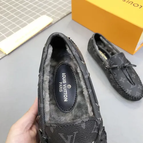 Replica Louis Vuitton LV Oxfords Shoes For Men #1399433 $88.00 USD for Wholesale