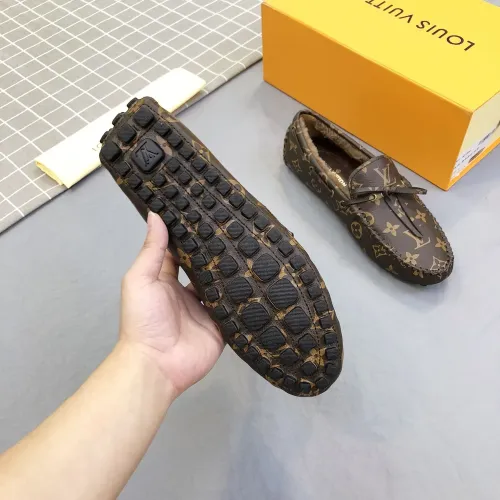 Replica Louis Vuitton LV Oxfords Shoes For Men #1399434 $88.00 USD for Wholesale