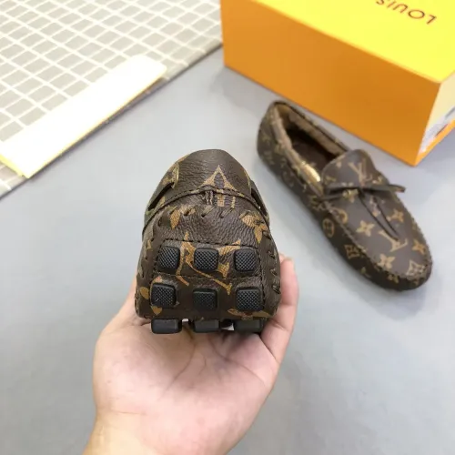 Replica Louis Vuitton LV Oxfords Shoes For Men #1399434 $88.00 USD for Wholesale