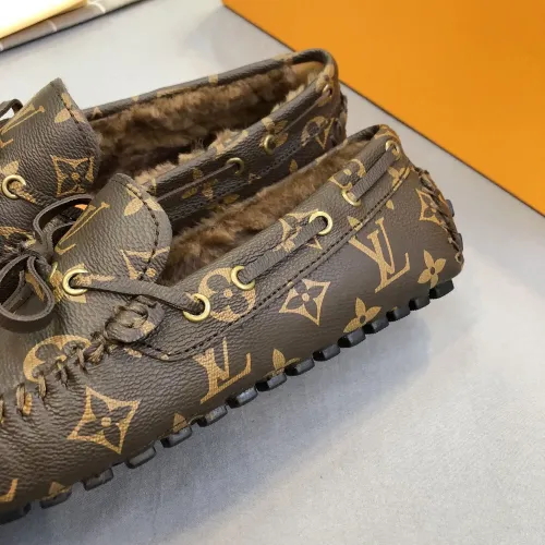 Replica Louis Vuitton LV Oxfords Shoes For Men #1399434 $88.00 USD for Wholesale