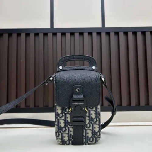 Wholesale Christian Dior AAA Quality Messenger Bags For Unisex #1399444 $85.00 USD, Wholesale Quality Replica Christian Dior AAA Quality Messenger Bags