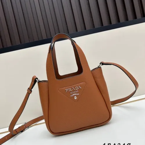 Wholesale Prada AAA Quality Handbags For Women #1399456 $98.00 USD, Wholesale Quality Replica Prada AAA Quality Handbags