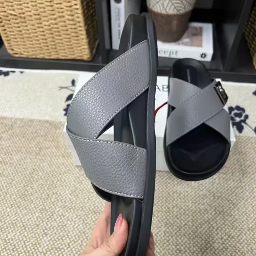 Replica Dolce & Gabbana D&G Slippers For Men #1399467 $60.00 USD for Wholesale