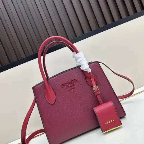 Wholesale Prada AAA Quality Handbags For Women #1399471 $100.00 USD, Wholesale Quality Replica Prada AAA Quality Handbags