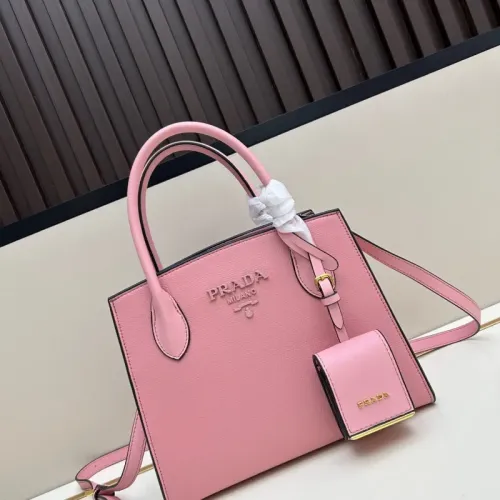 Wholesale Prada AAA Quality Handbags For Women #1399472 $100.00 USD, Wholesale Quality Replica Prada AAA Quality Handbags