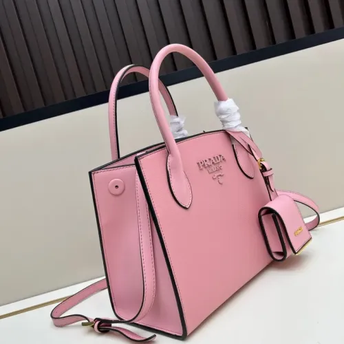 Replica Prada AAA Quality Handbags For Women #1399472 $100.00 USD for Wholesale