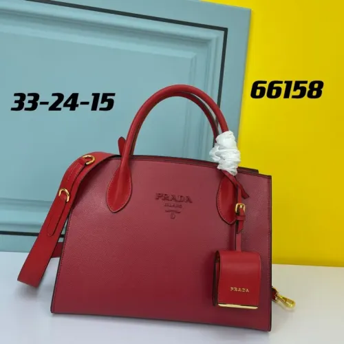 Wholesale Prada AAA Quality Handbags For Women #1399478 $105.00 USD, Wholesale Quality Replica Prada AAA Quality Handbags
