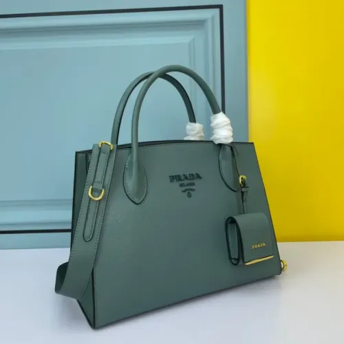 Replica Prada AAA Quality Handbags For Women #1399480 $105.00 USD for Wholesale