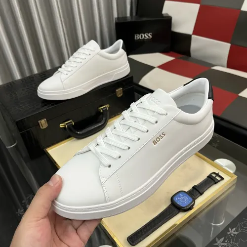 Wholesale Boss Casual Shoes For Men #1399487 $80.00 USD, Wholesale Quality Replica Boss Casual Shoes