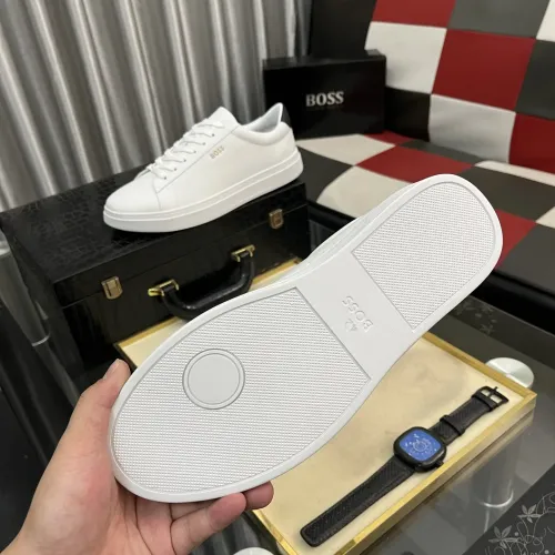 Replica Boss Casual Shoes For Men #1399487 $80.00 USD for Wholesale
