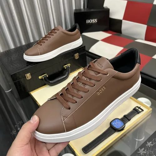 Wholesale Boss Casual Shoes For Men #1399488 $80.00 USD, Wholesale Quality Replica Boss Casual Shoes