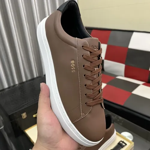 Replica Boss Casual Shoes For Men #1399488 $80.00 USD for Wholesale