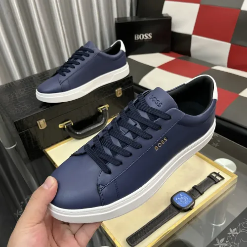 Wholesale Boss Casual Shoes For Men #1399491 $80.00 USD, Wholesale Quality Replica Boss Casual Shoes