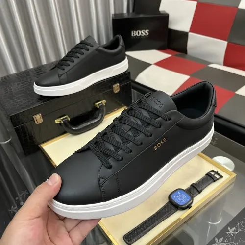 Wholesale Boss Casual Shoes For Men #1399492 $80.00 USD, Wholesale Quality Replica Boss Casual Shoes