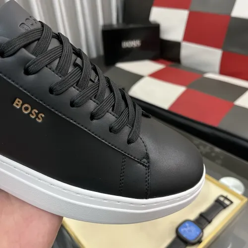 Replica Boss Casual Shoes For Men #1399492 $80.00 USD for Wholesale