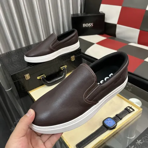 Wholesale Boss Casual Shoes For Men #1399493 $80.00 USD, Wholesale Quality Replica Boss Casual Shoes