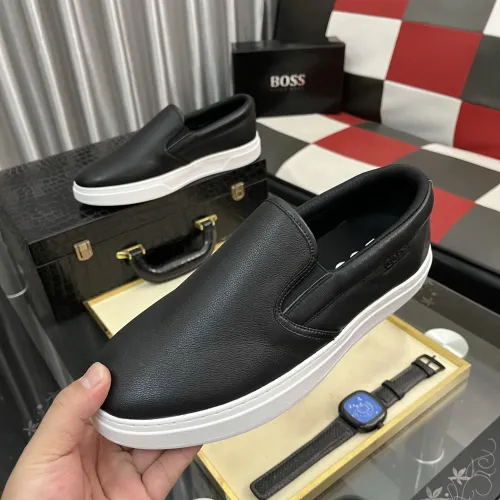 Wholesale Boss Casual Shoes For Men #1399495 $80.00 USD, Wholesale Quality Replica Boss Casual Shoes